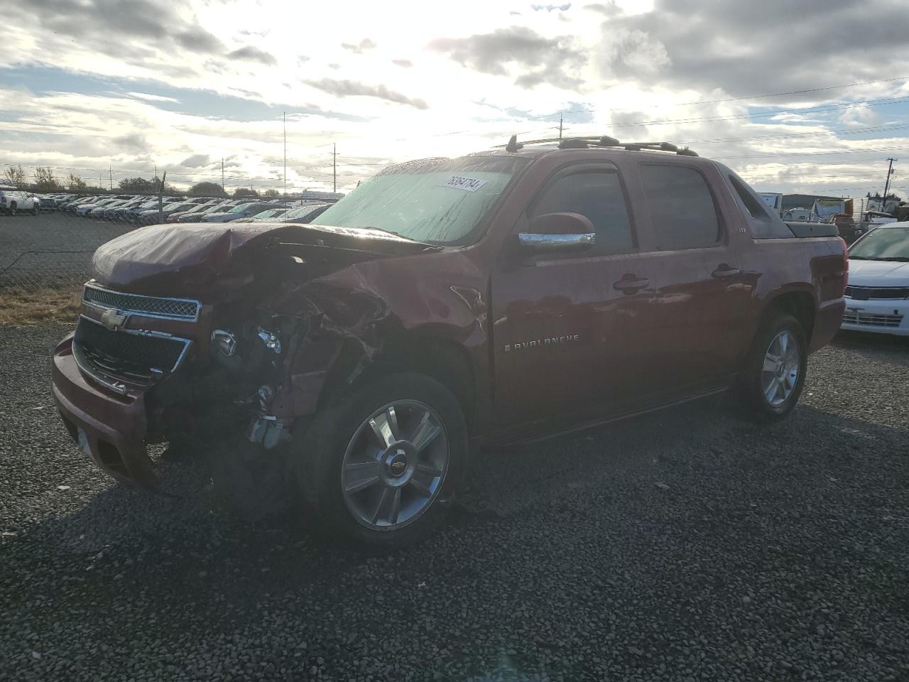 2007 Chevrolet Avalanche - Image 1