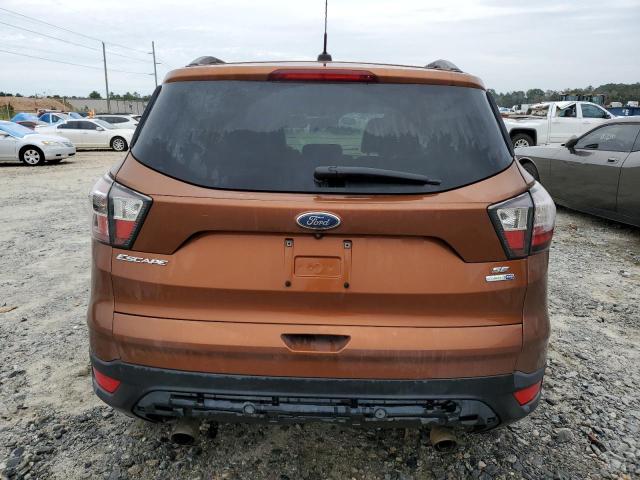  FORD ESCAPE 2017 Коричневый