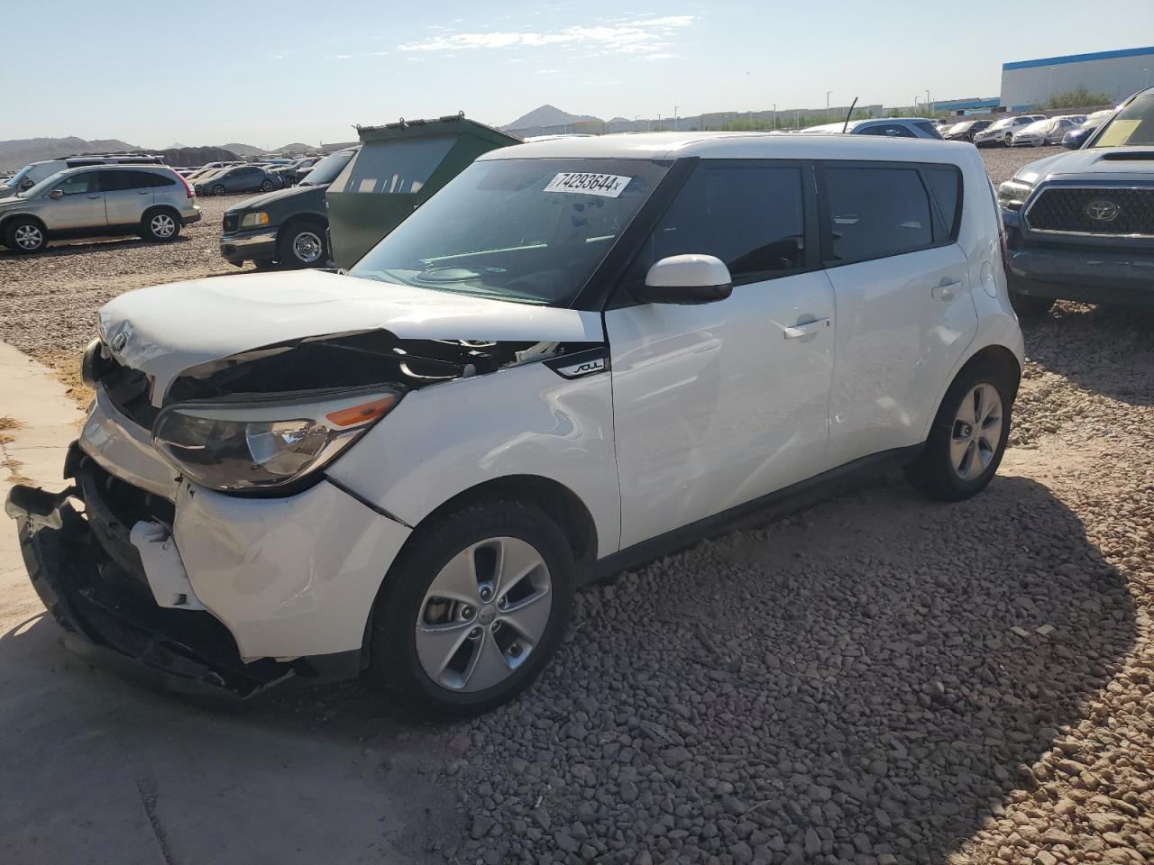 2016 Kia Soul - Image 1
