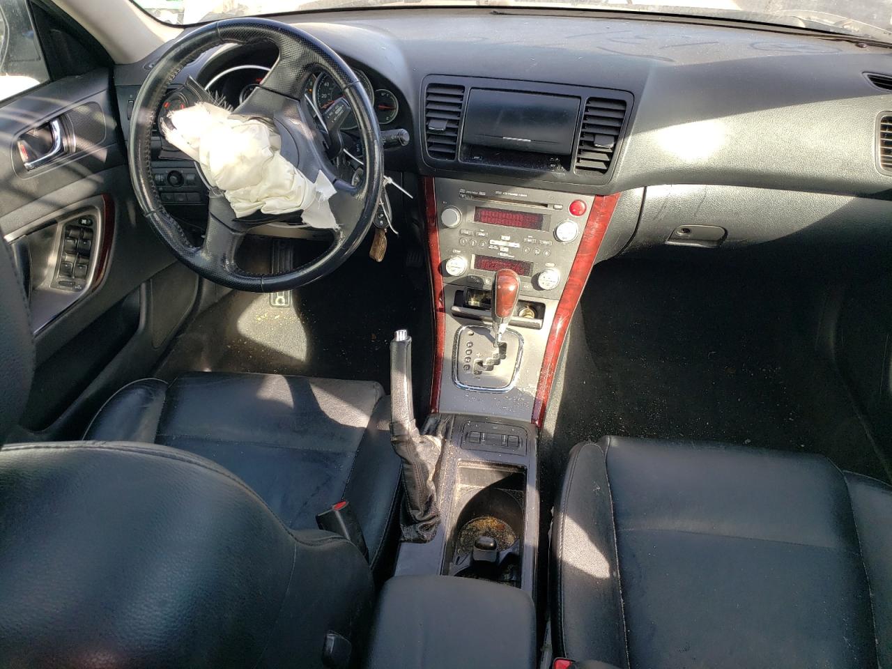 2007 Subaru Outback - Image 8