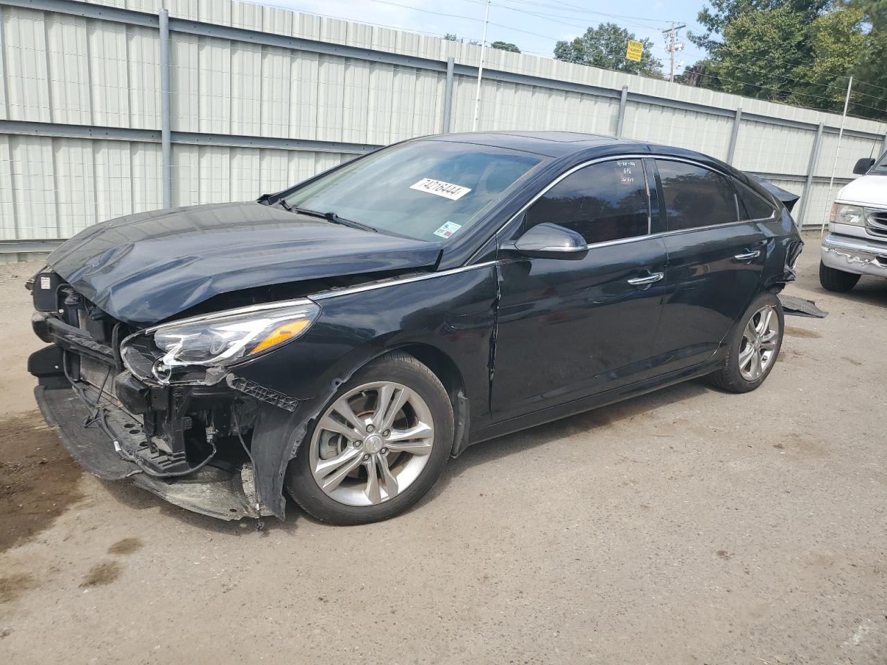 2018 Hyundai Sonata Sport VIN: 5NPE34AF6JH657509 Lot: 74216444