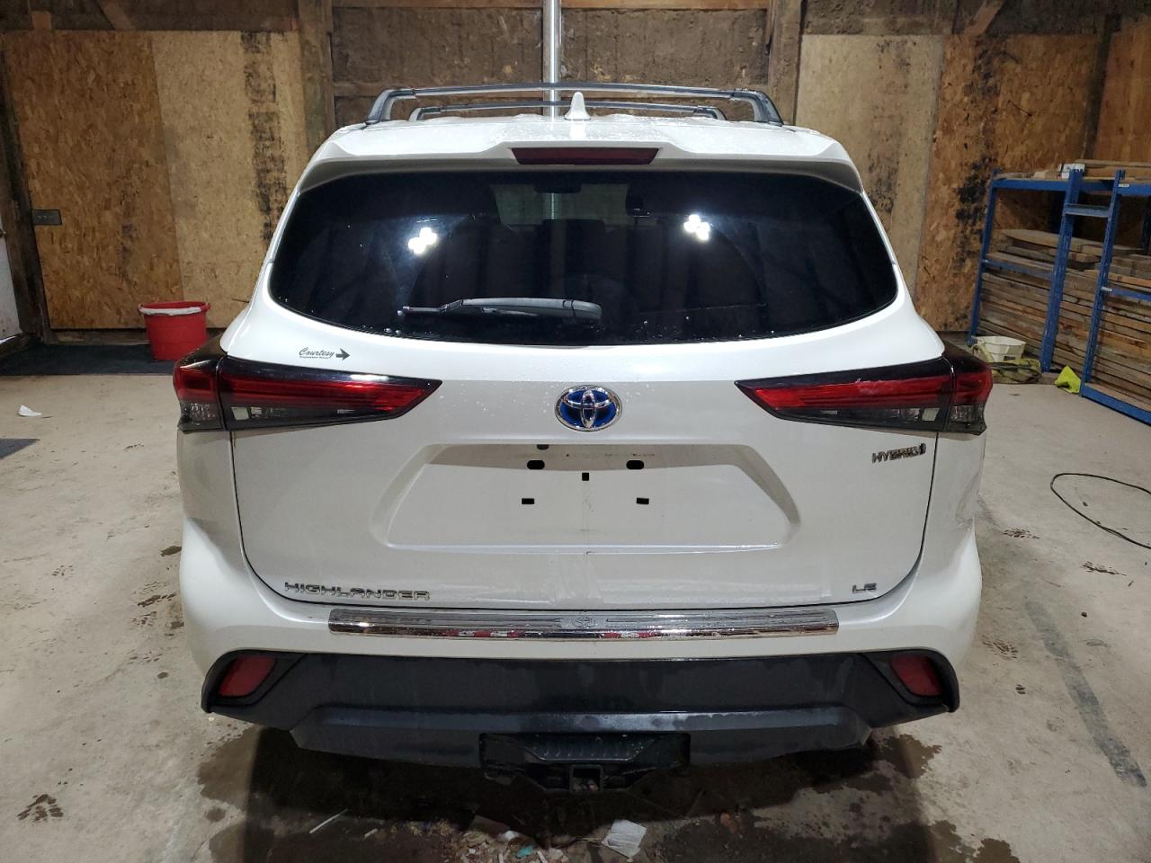 2020 Toyota Highlander - Image 6