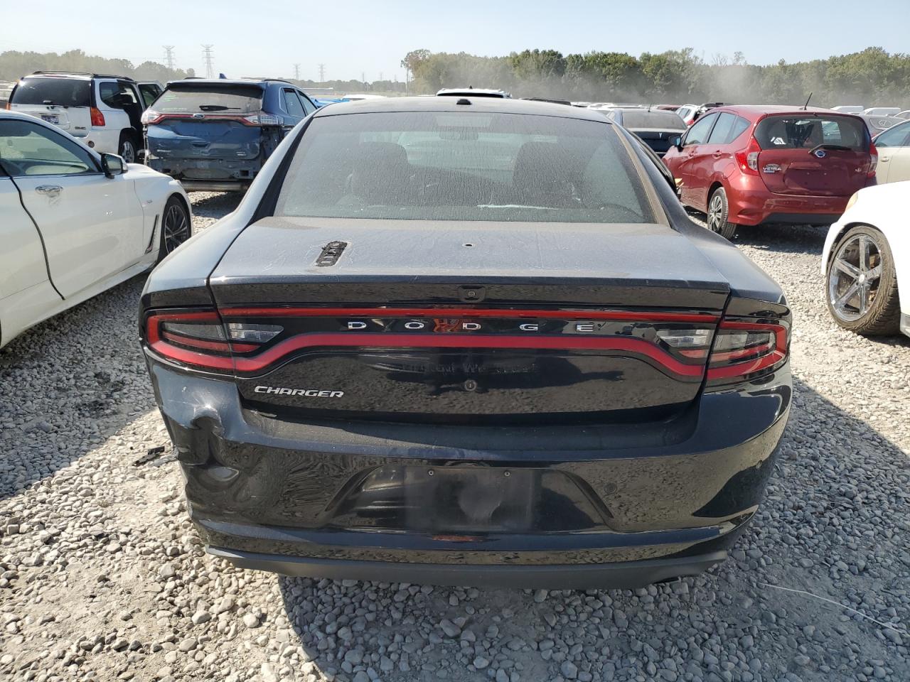 2018 Dodge Charger Police VIN: 2C3CDXAT9JH189056 Lot: 75995644