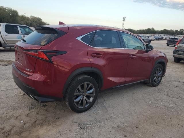 JTJSARBZXL2167204 Lexus Nx 300 F S  3