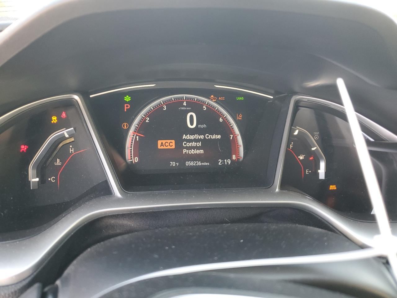 2020 Honda Civic - Image 9