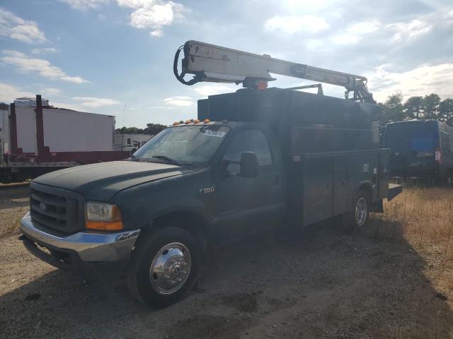 2000 Ford F550 Super Duty