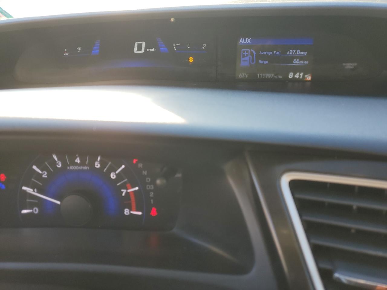 2013 Honda Civic - Image 9