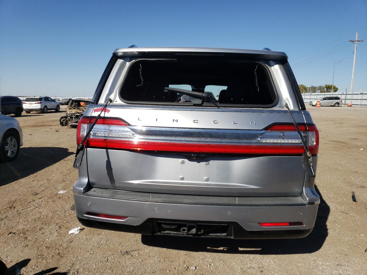 2020 Lincoln Navigator L Reserve VIN: 5LMJJ3LT1LEL20310 Lot: 76341274