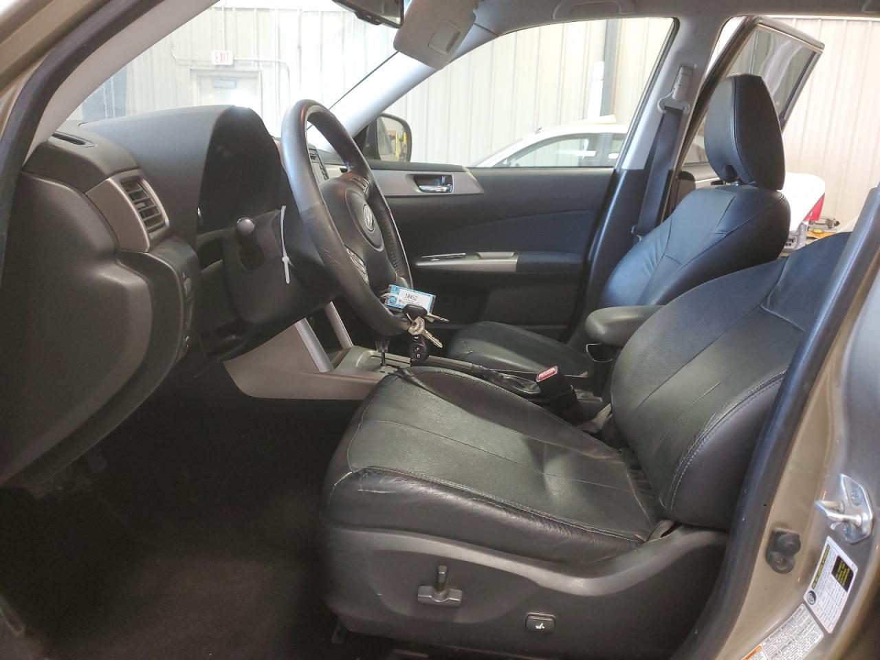 2009 Subaru Forester 2.5X Limited VIN: JF2SH64639H745022 Lot: 73919444