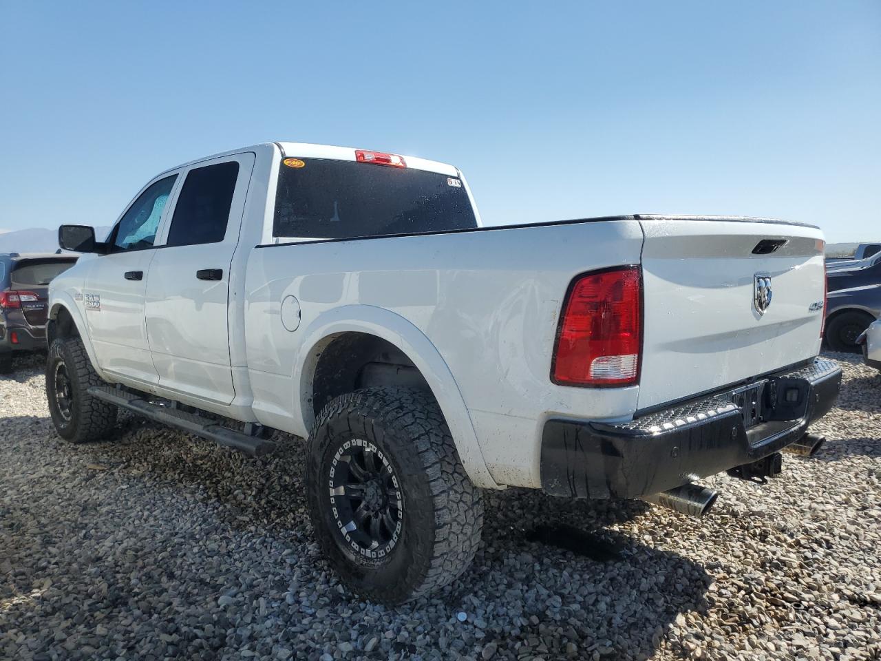 2016 RAM 2500 - Image 2