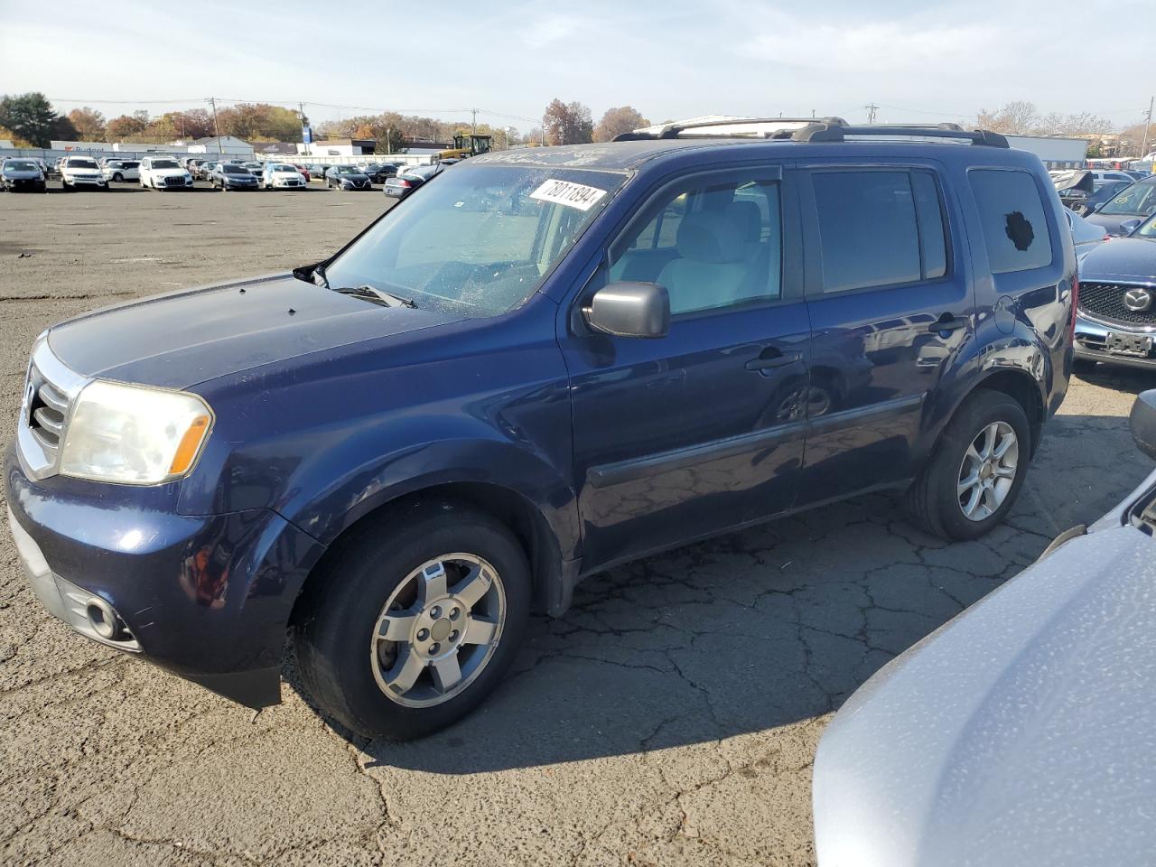 2013 Honda Pilot - Image 1