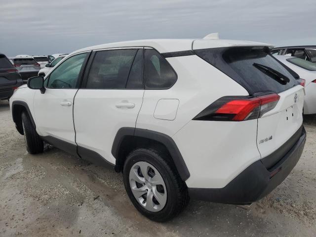  TOYOTA RAV4 2024 White