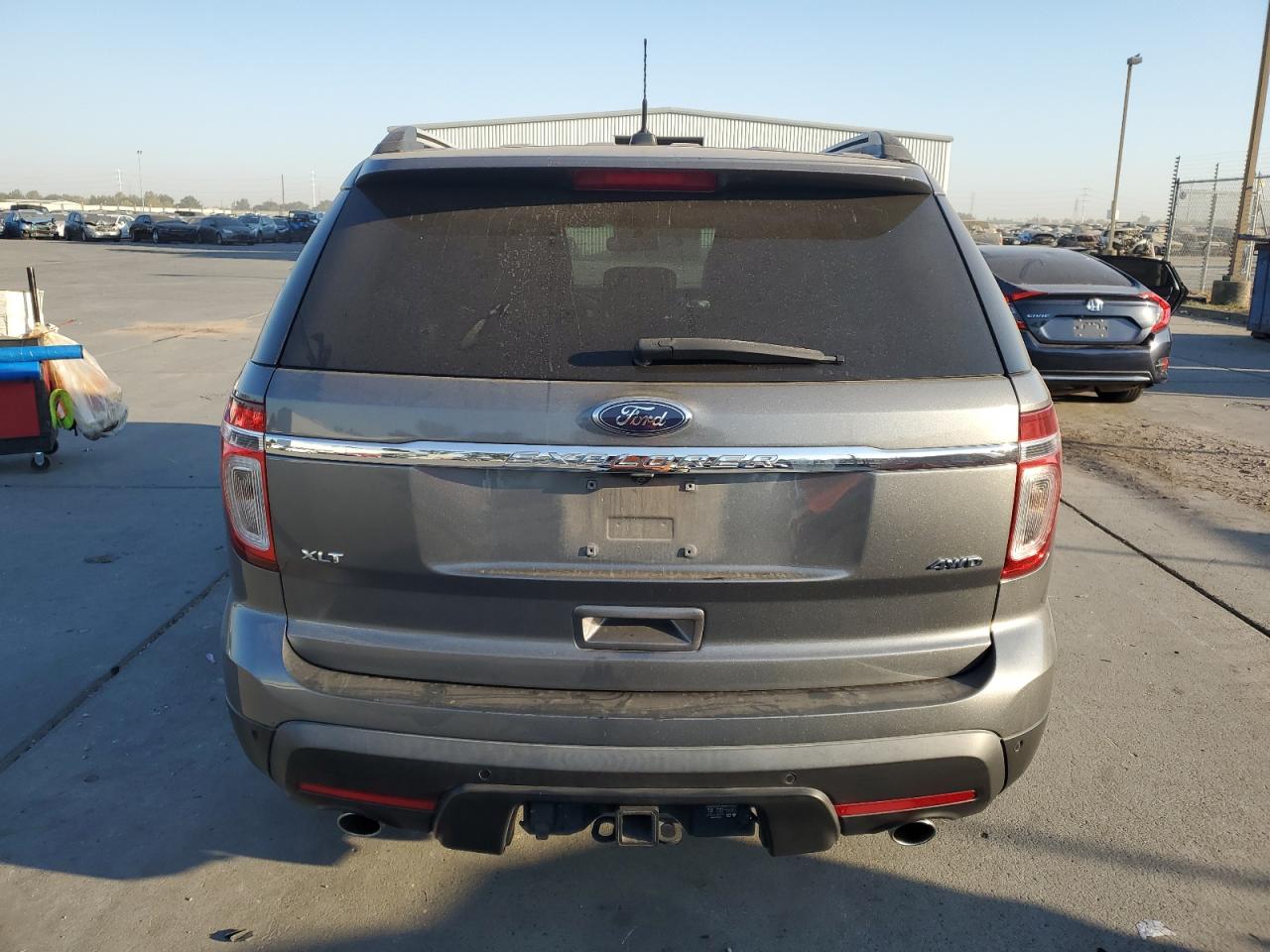 1FM5K8D89EGA64949 2014 Ford Explorer Xlt