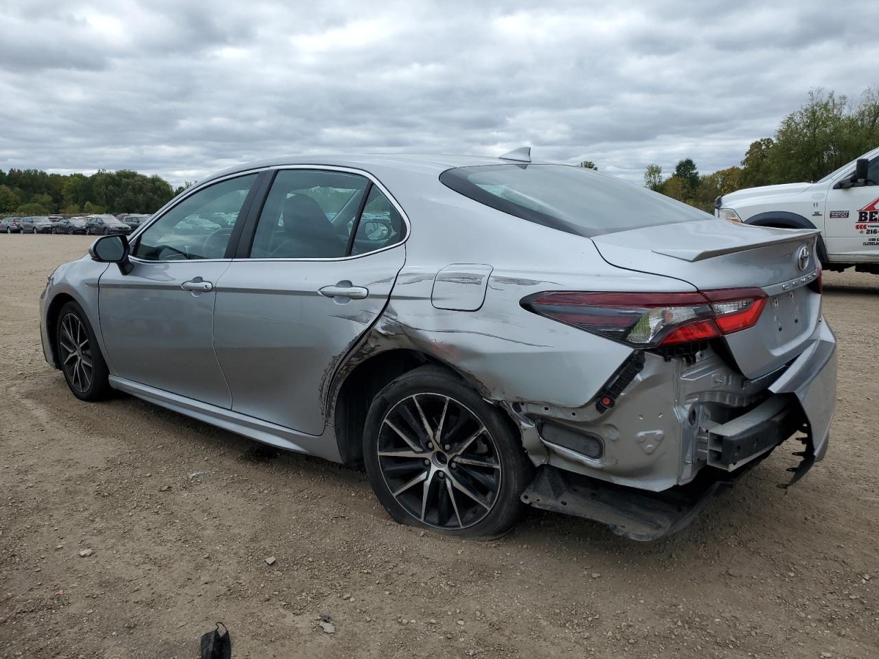 2022 Toyota Camry - Image 2