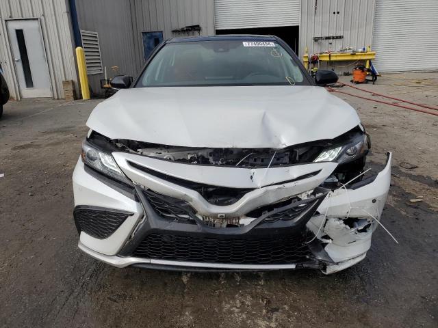 4T1K61AK9PU088476 Toyota Camry XSE 5