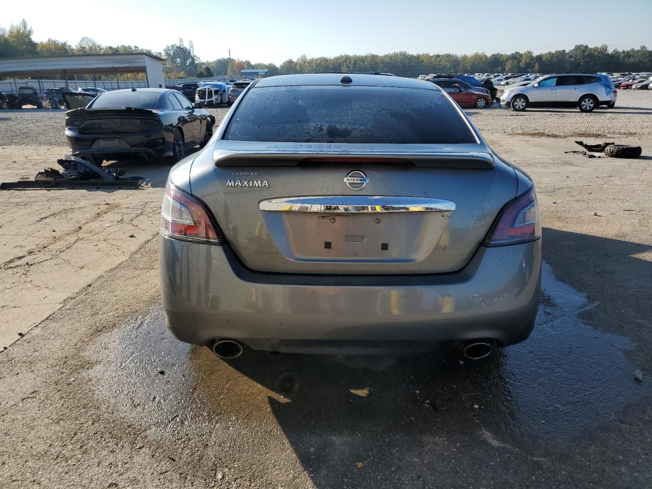 2014 Nissan Maxima S VIN: 1N4AA5AP3EC914247 Lot: 77033494