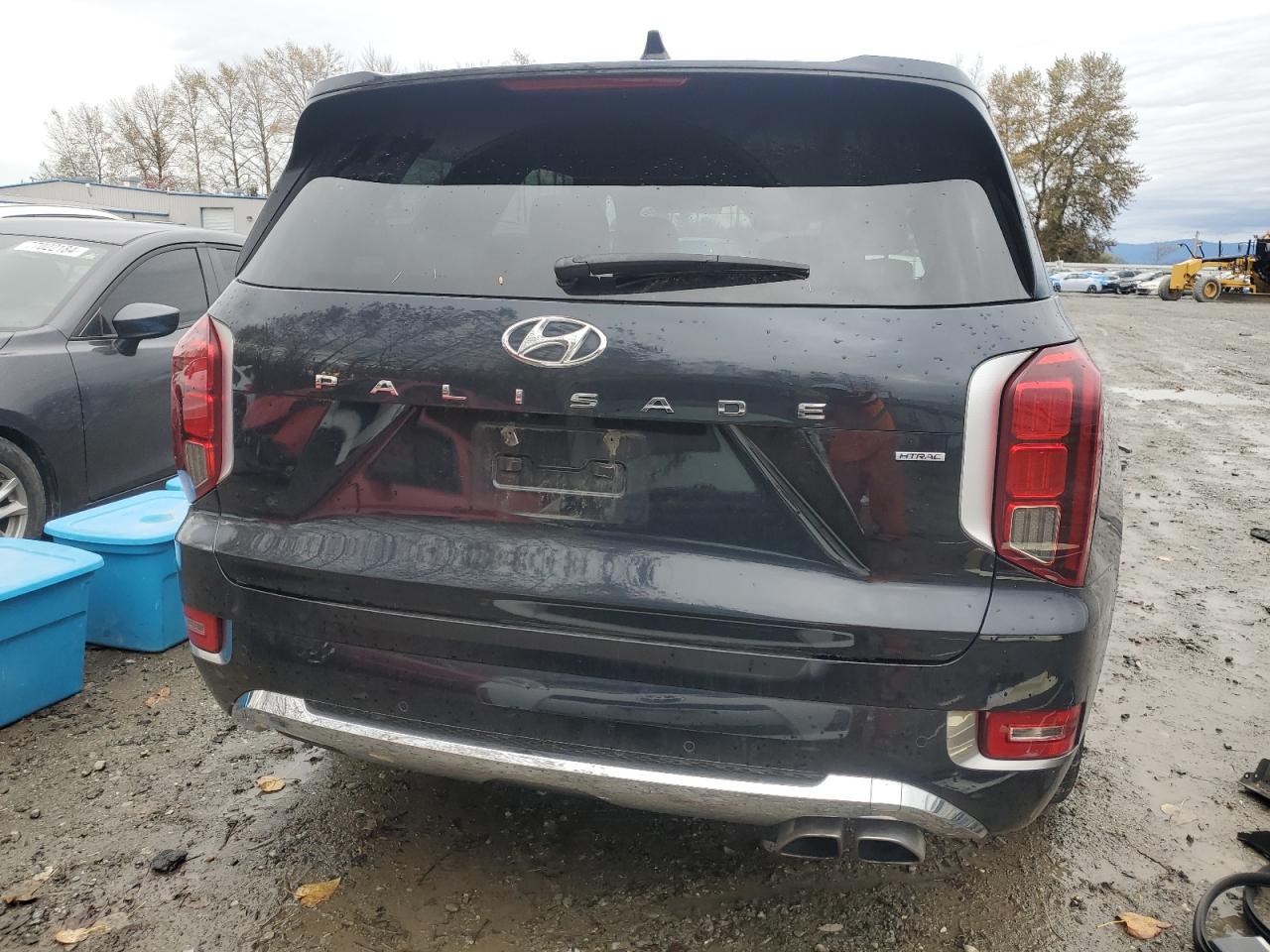 KM8R5DHE7LU049995 2020 Hyundai Palisade Limited