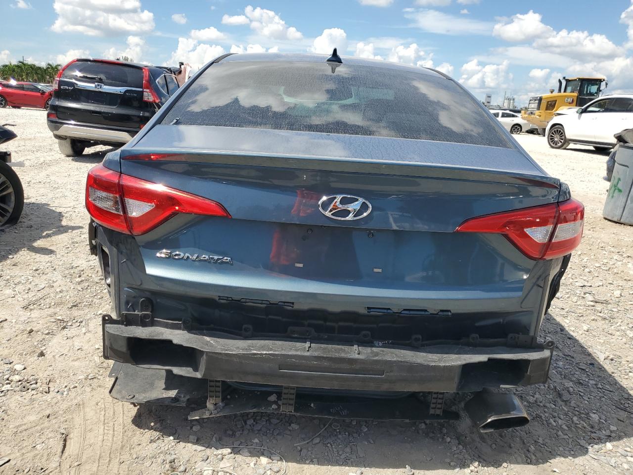 5NPE24AFXGH346399 2016 Hyundai Sonata Se