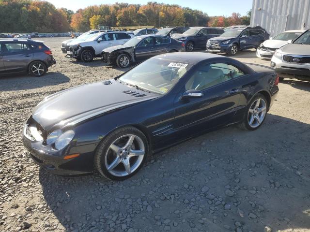 2004 Mercedes-Benz Sl 500 zu verkaufen in Windsor, NJ - Front End