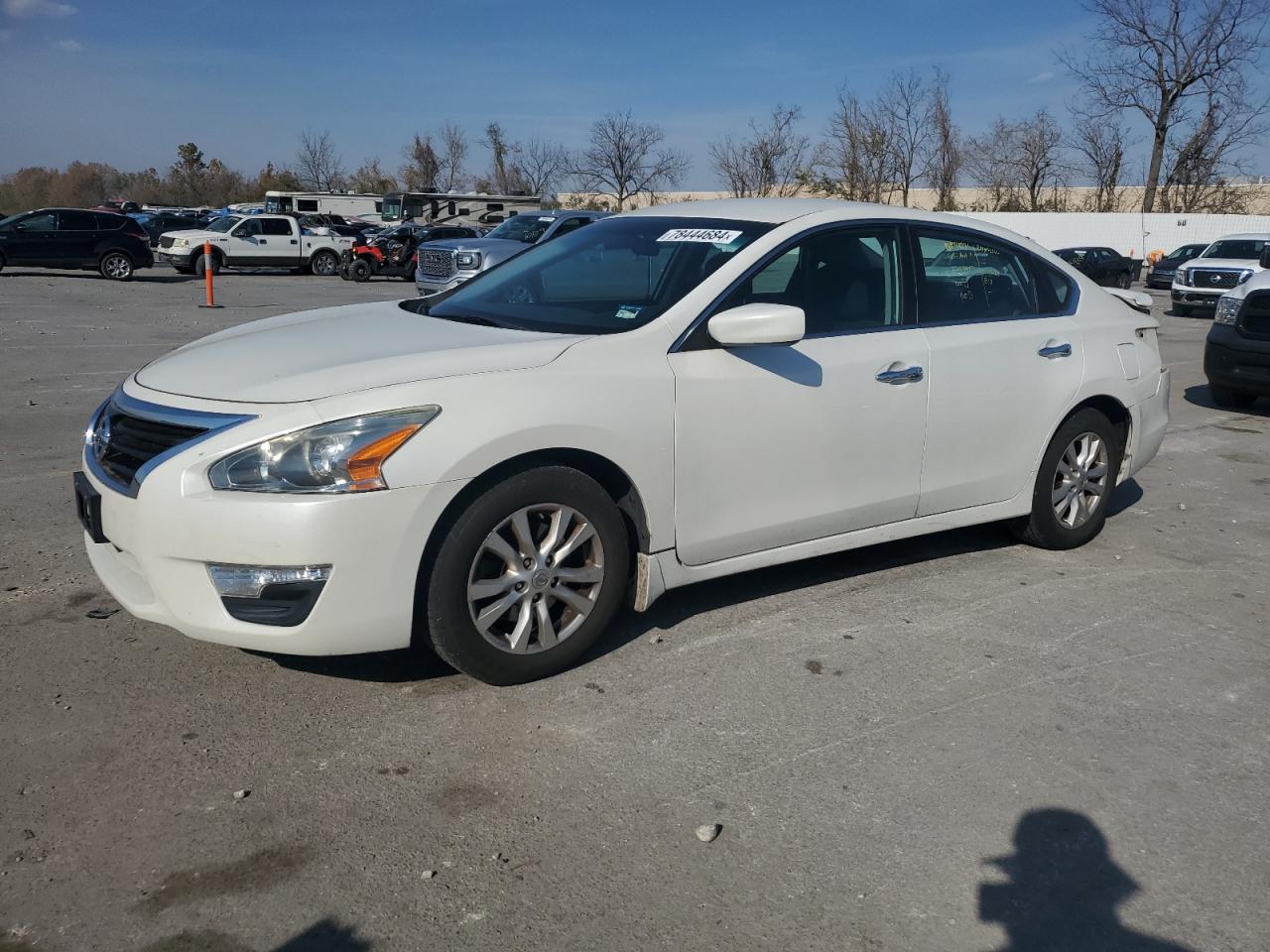 2015 Nissan Altima 2.5 VIN: 1N4AL3AP2FC161603 Lot: 78444684