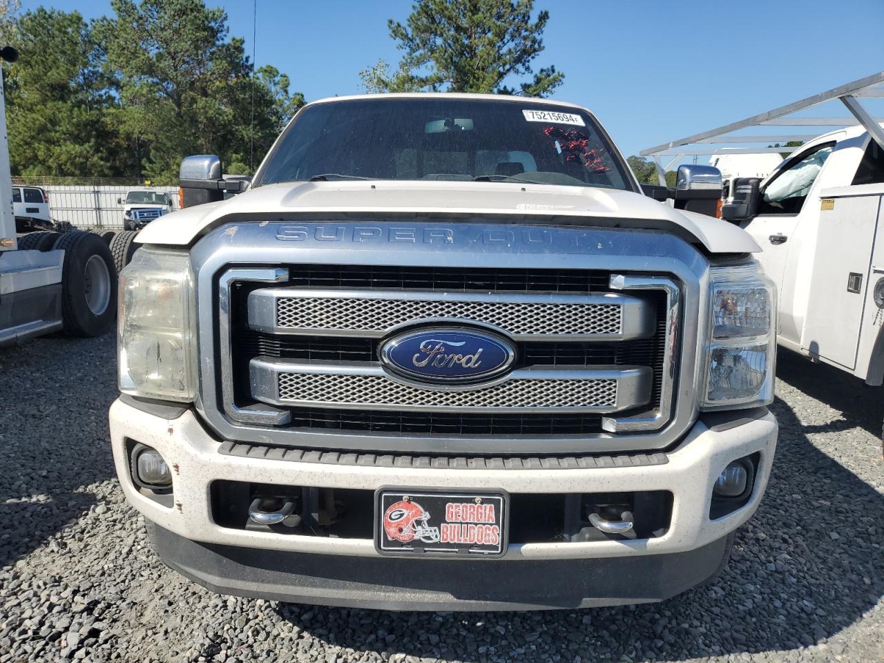 2014 Ford F350 - Image 5