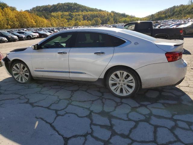  CHEVROLET IMPALA 2019 Silver