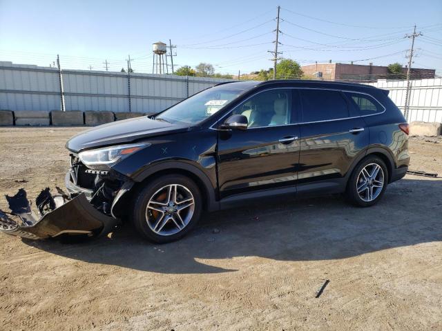 2017 Hyundai Santa Fe Se Ultimate