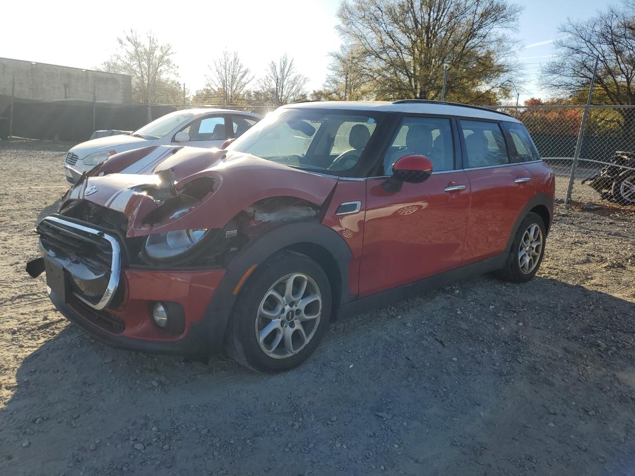 VIN WMWLN5C57H2E32152 2017 MINI COOPER no.1