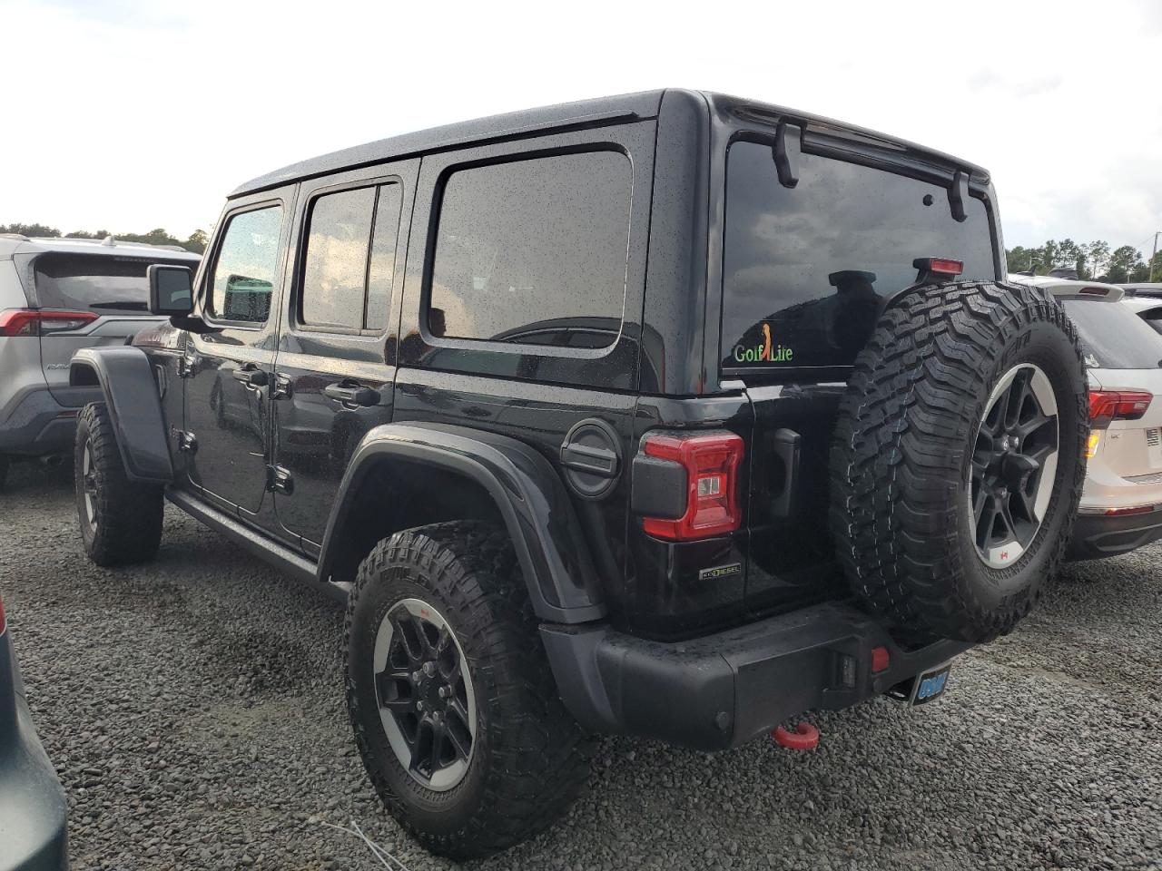 1C4JJXFM4MW553418 2021 JEEP WRANGLER - Image 2