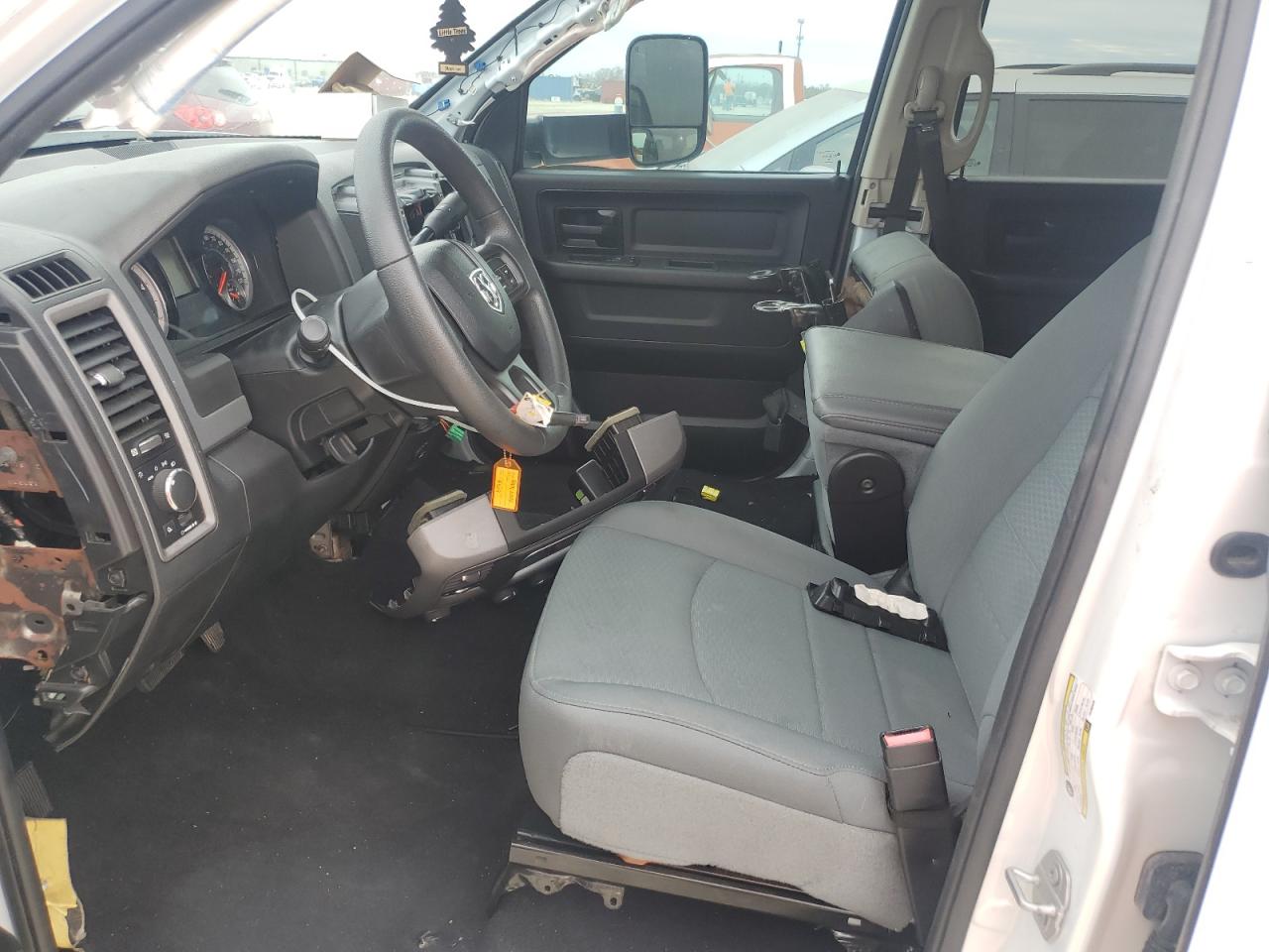 2018 RAM 2500 - Image 7