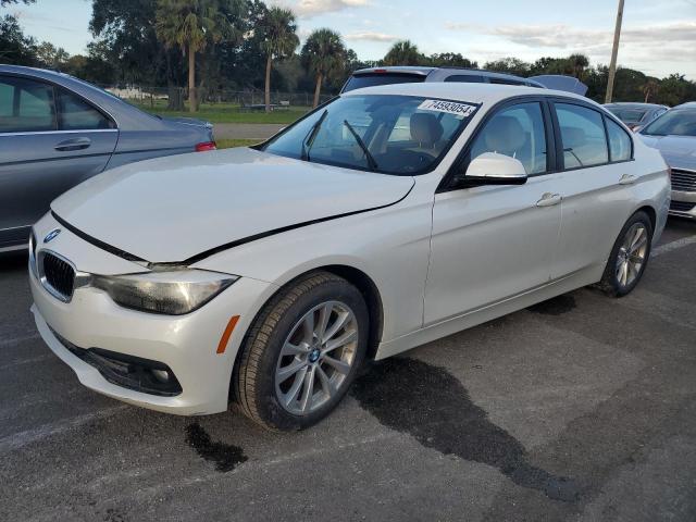 2016 Bmw 320 I