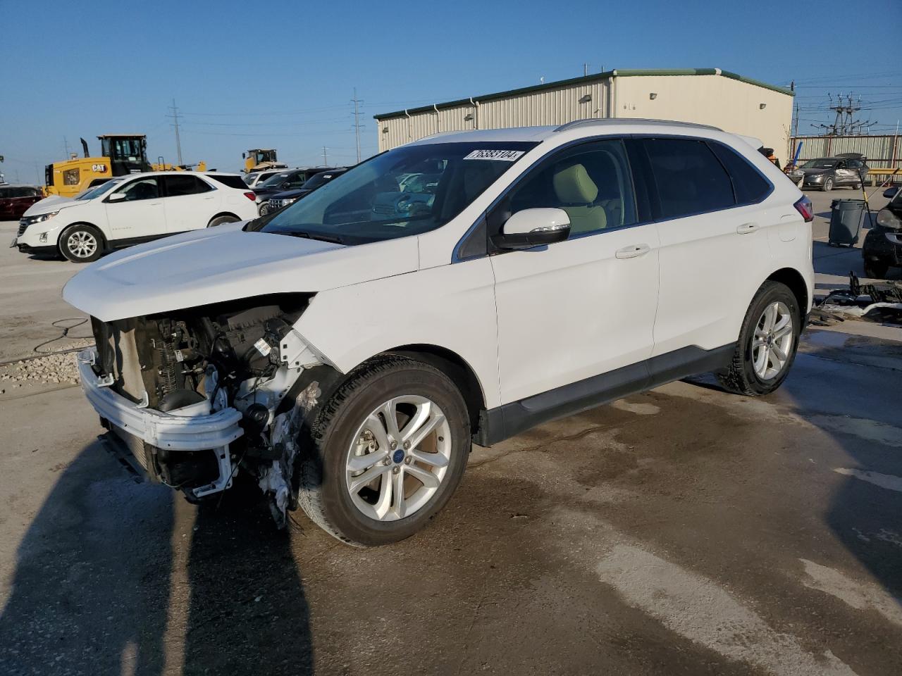 2020 Ford Edge - Image 1