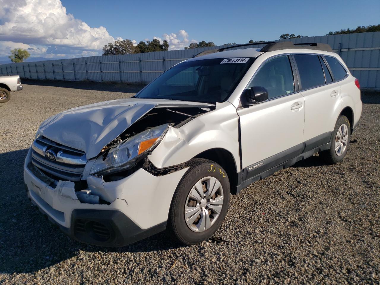 2013 Subaru Outback - Image 1