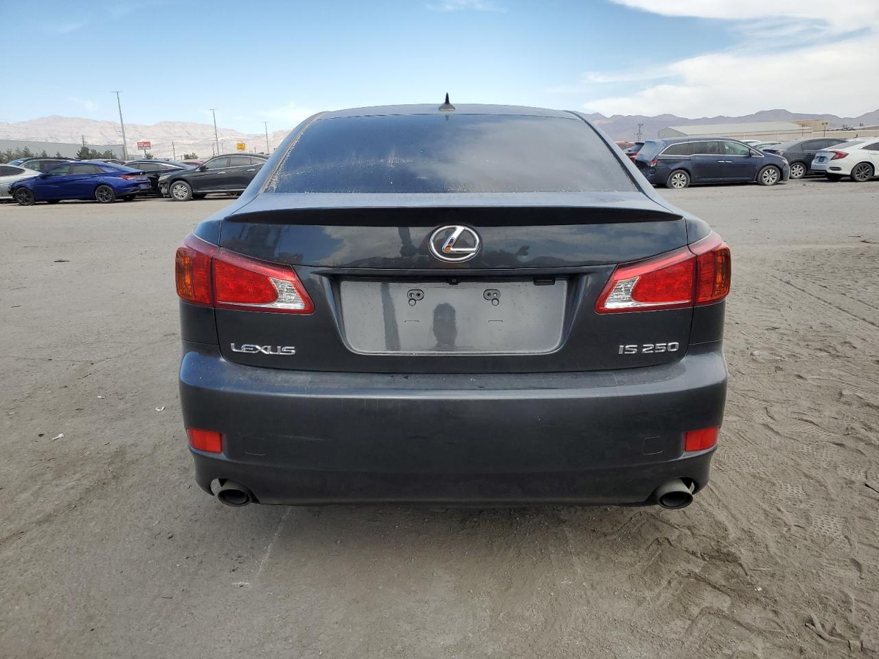 2010 Lexus Is 250 VIN: JTHBF5C28A5118799 Lot: 75738294