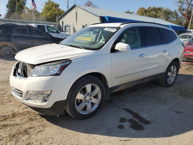  CHEVROLET TRAVERSE 2015 Білий