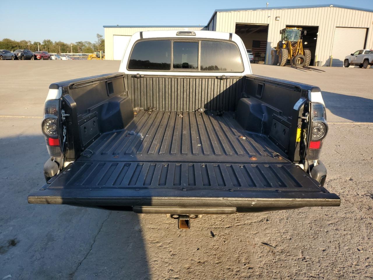 2010 Toyota Tacoma Access Cab VIN: 5TETX4CN0AZ702750 Lot: 74433154