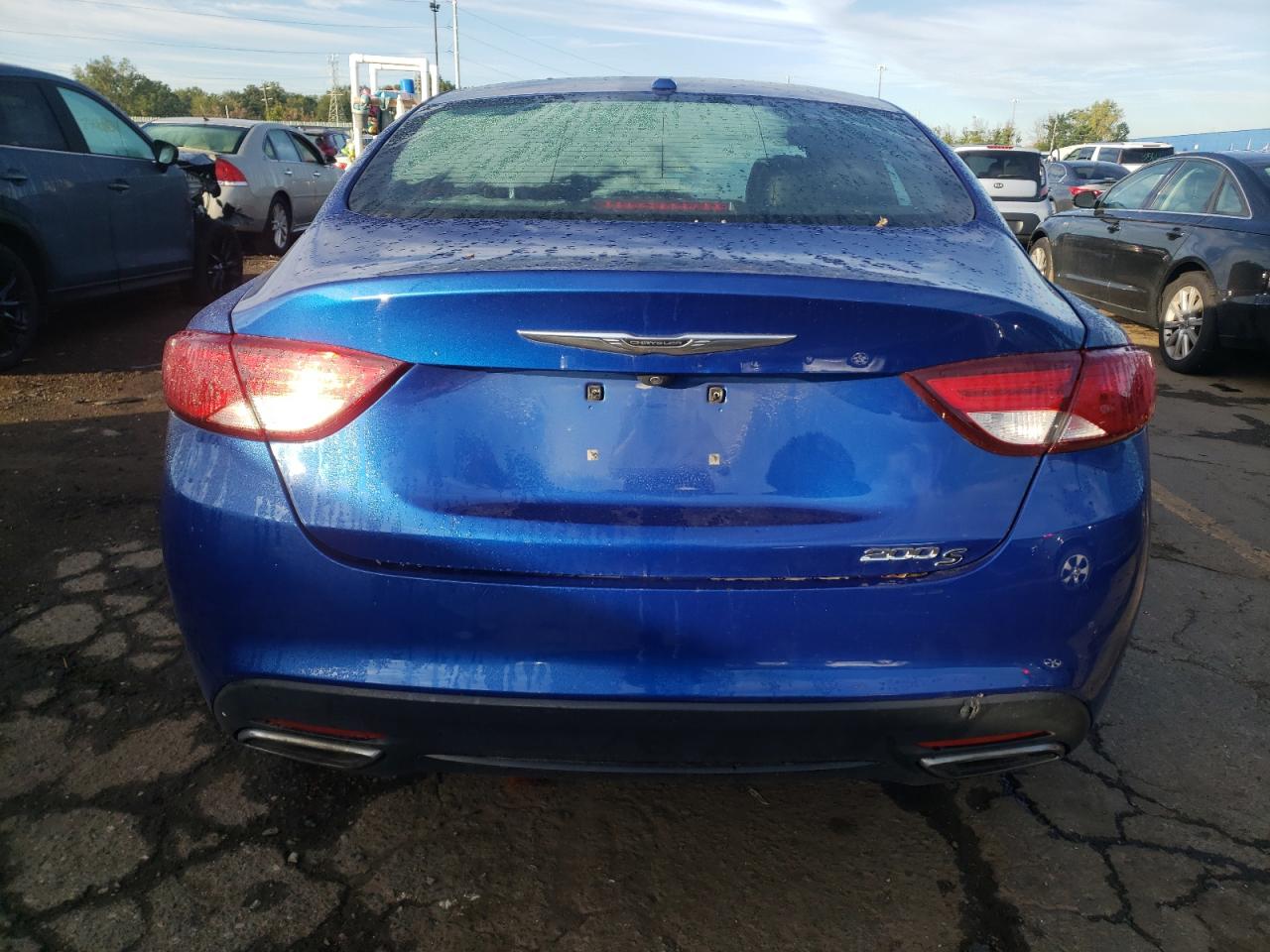 2016 Chrysler 200 S VIN: 1C3CCCBB9GN146970 Lot: 73792304