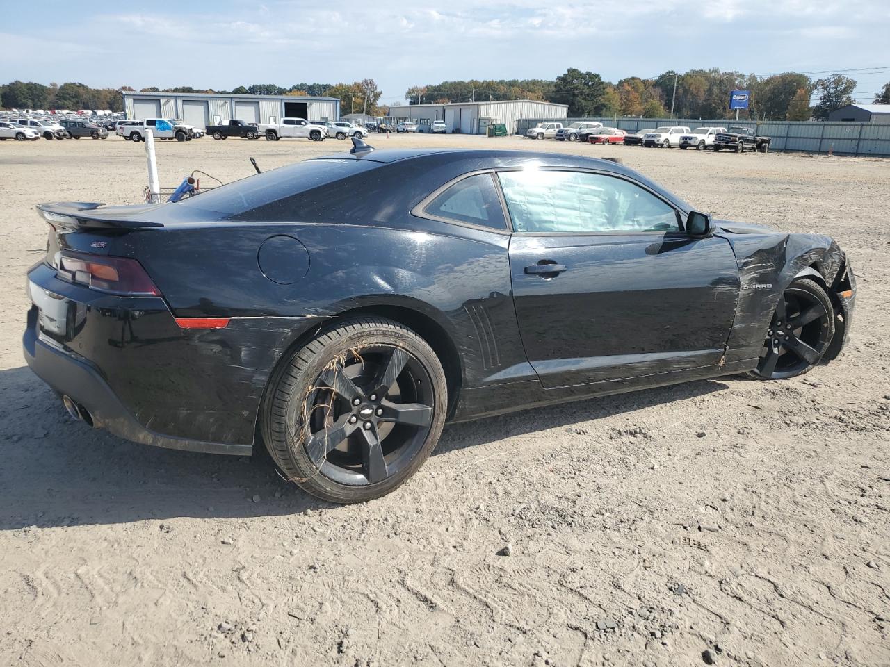2014 Chevrolet Camaro - Image 3