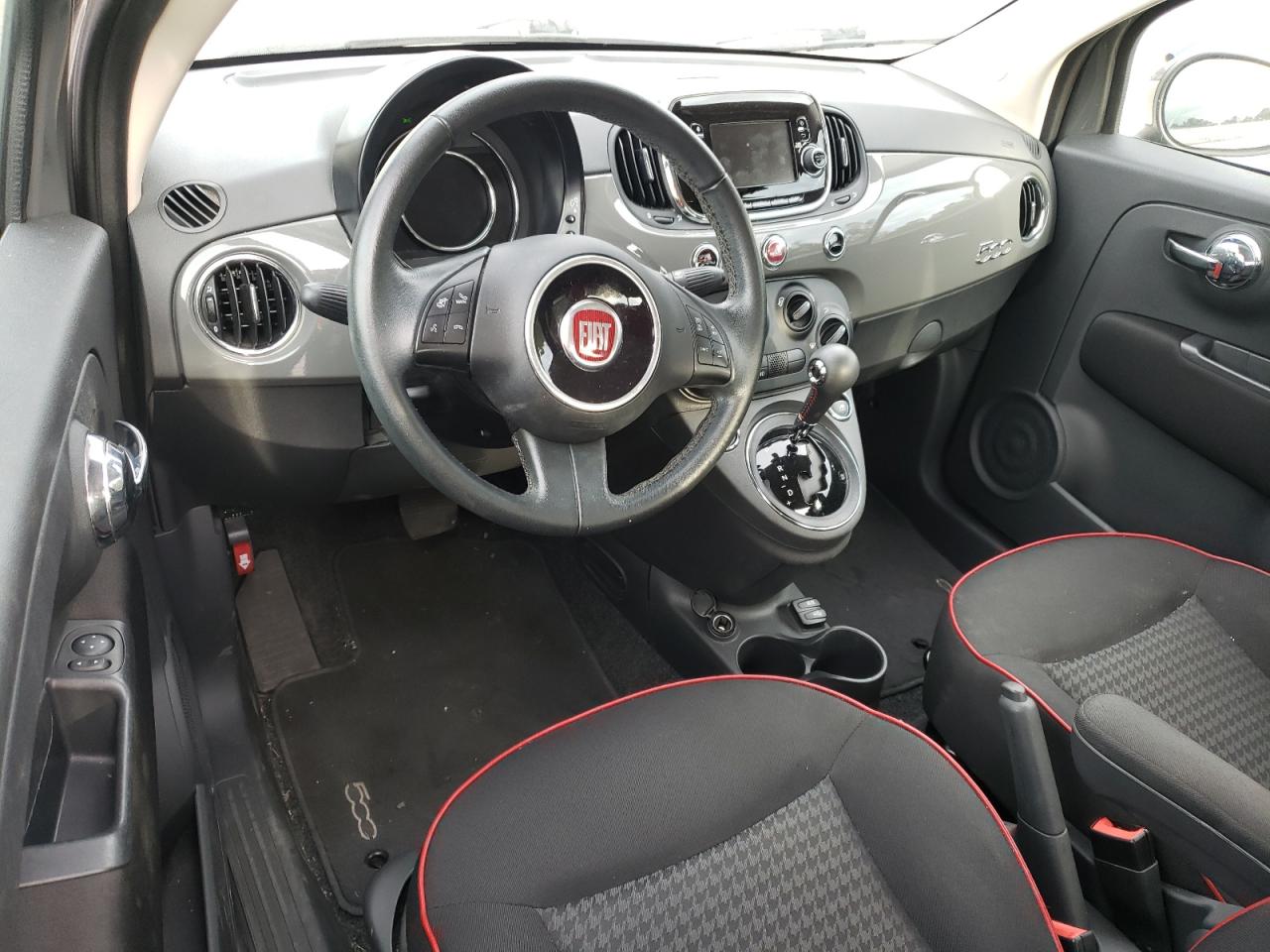 3C3CFFKHXKT864954 2019 Fiat 500 Pop