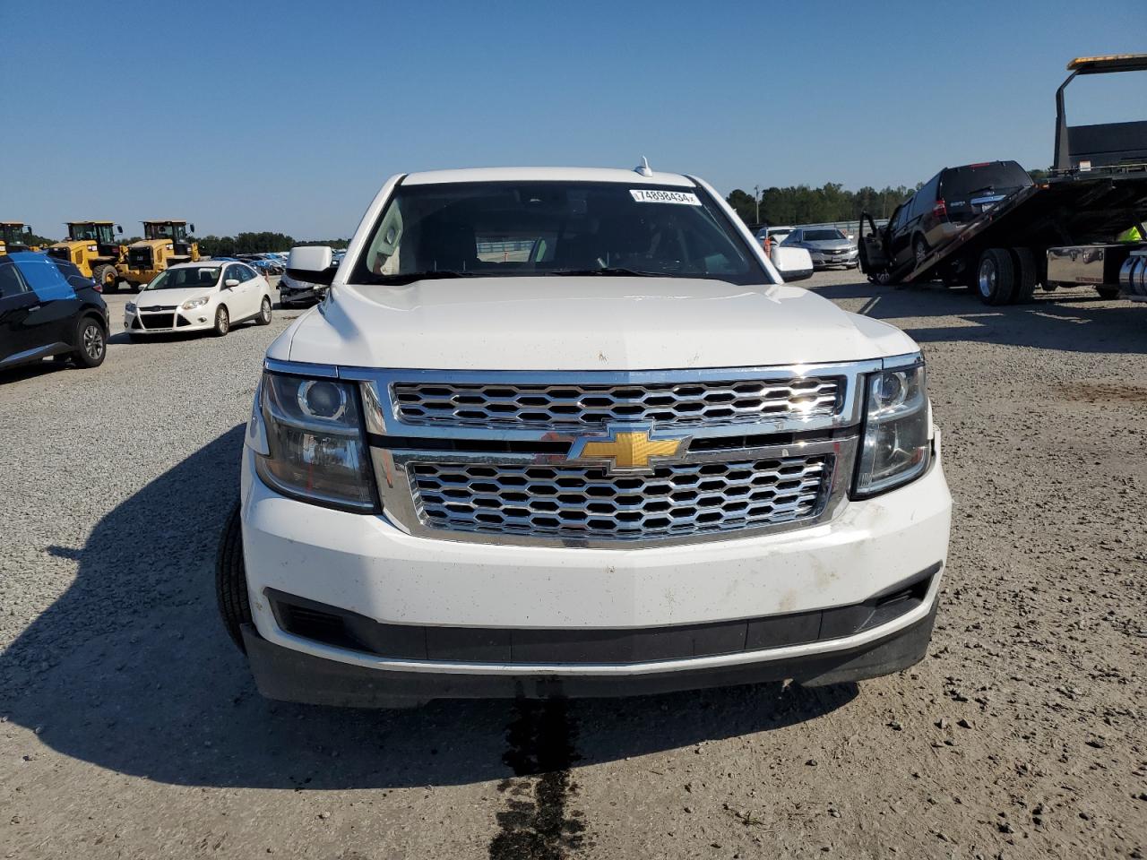 1GNSCHKC9HR224601 2017 Chevrolet Suburban C1500 Lt