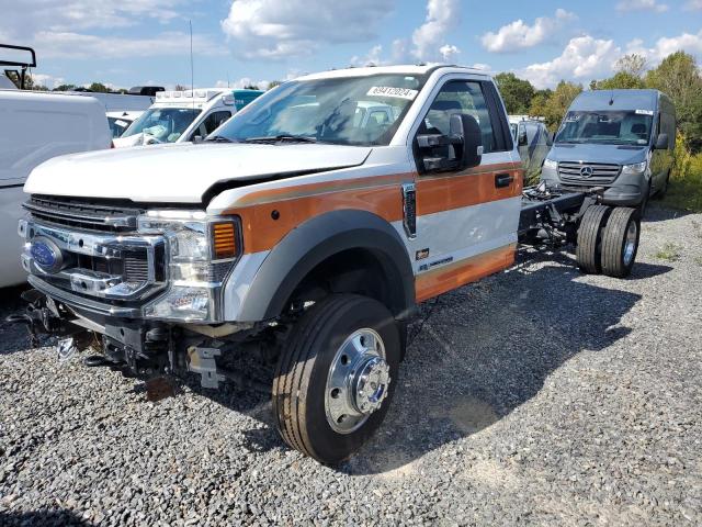 2020 Ford F550 Super Duty