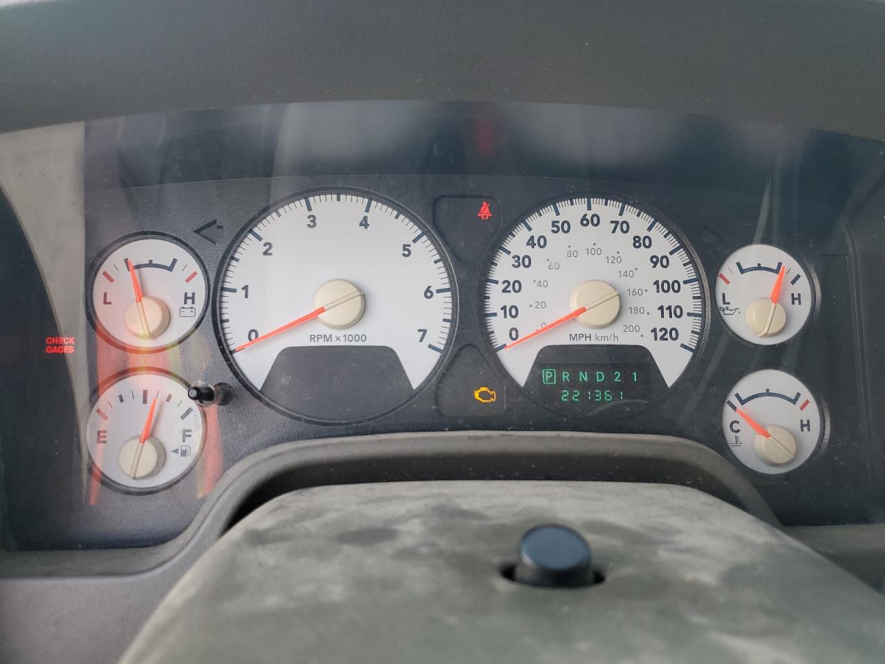 2007 Dodge RAM - Image 9