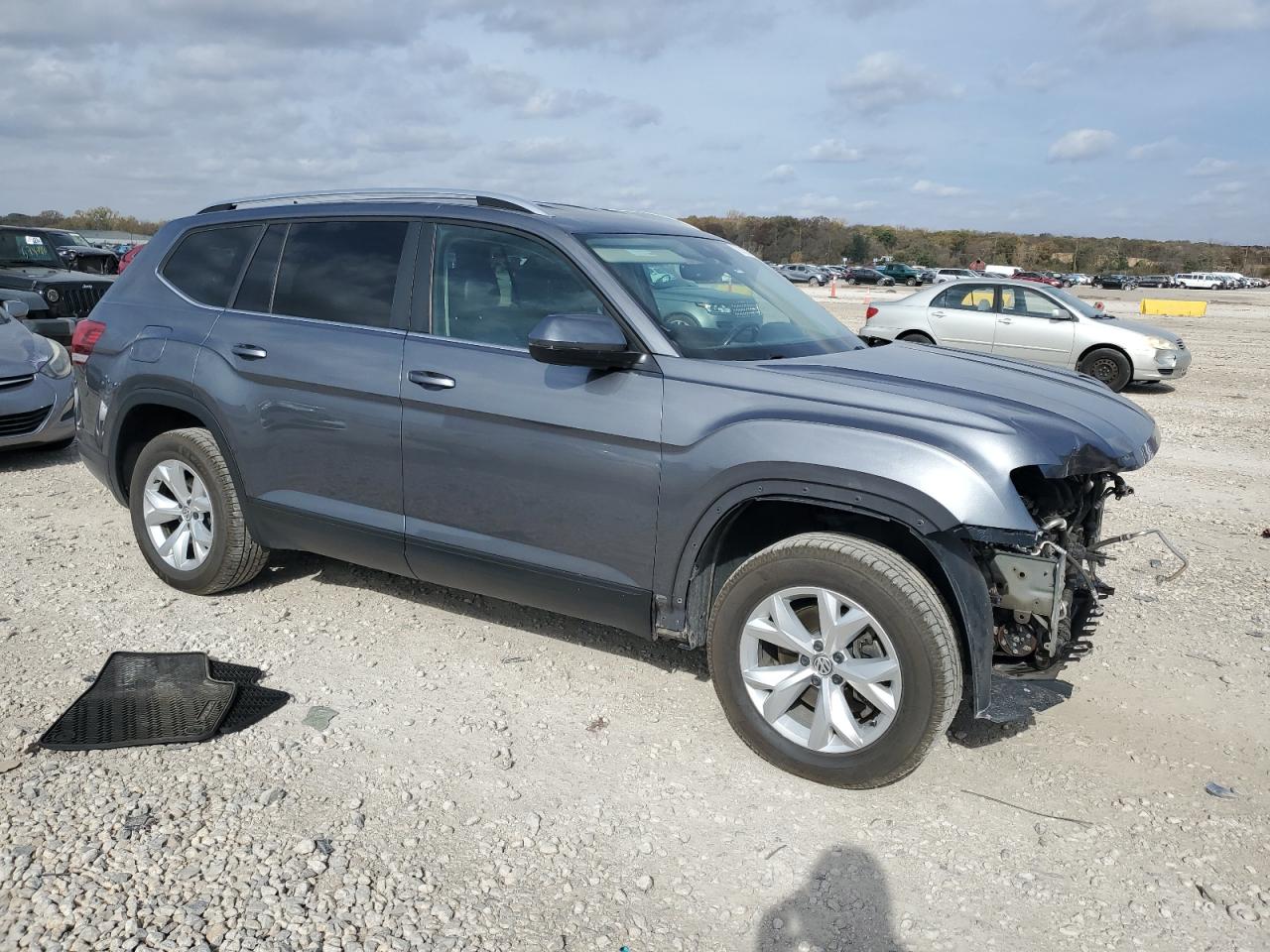2018 Volkswagen Atlas - Image 4