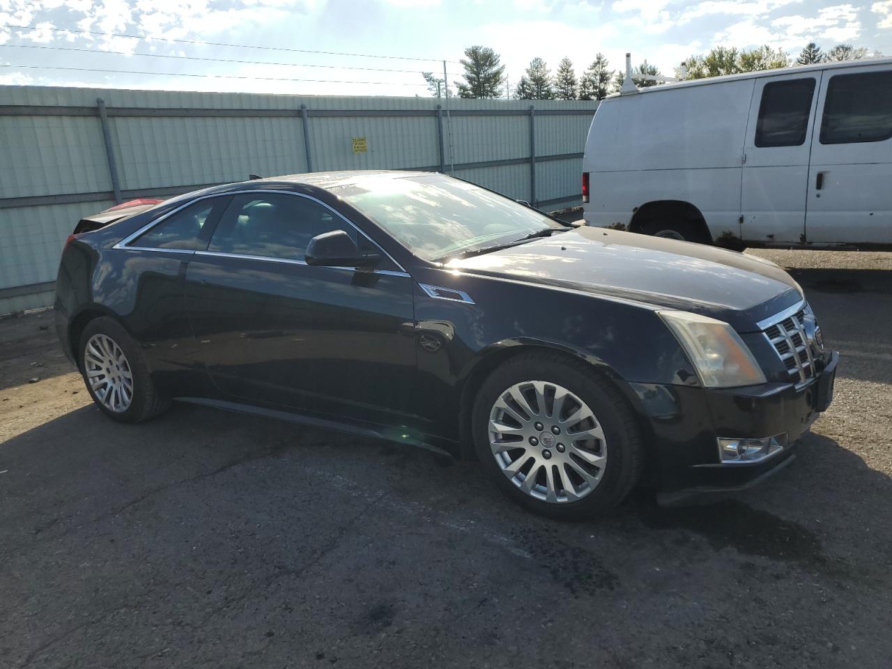 2014 Cadillac CTS - Image 4