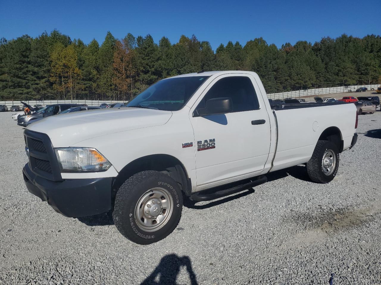 2016 RAM 2500 - Image 1