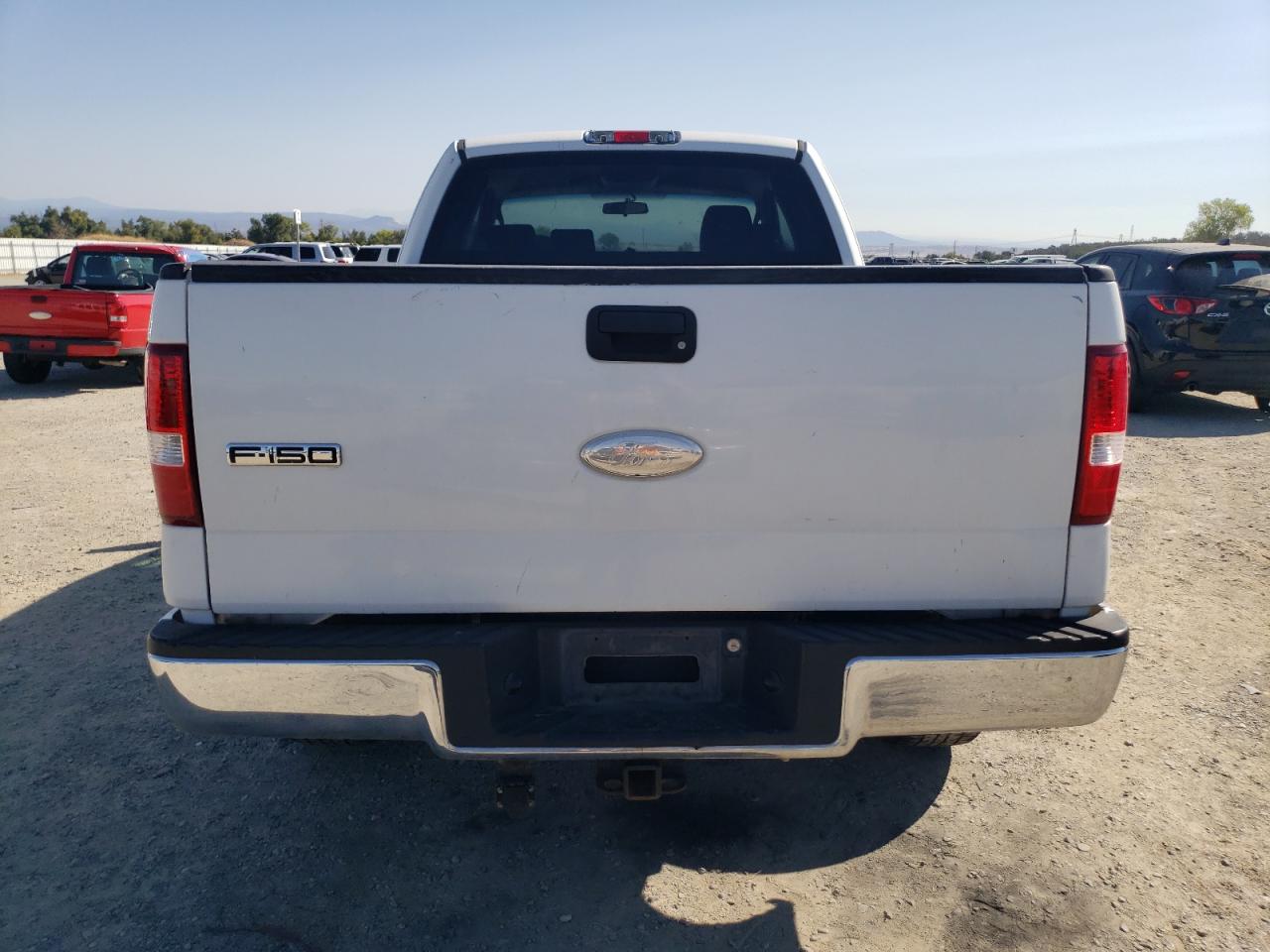 2006 Ford F150 VIN: 1FTRX14W76NA01603 Lot: 73791754