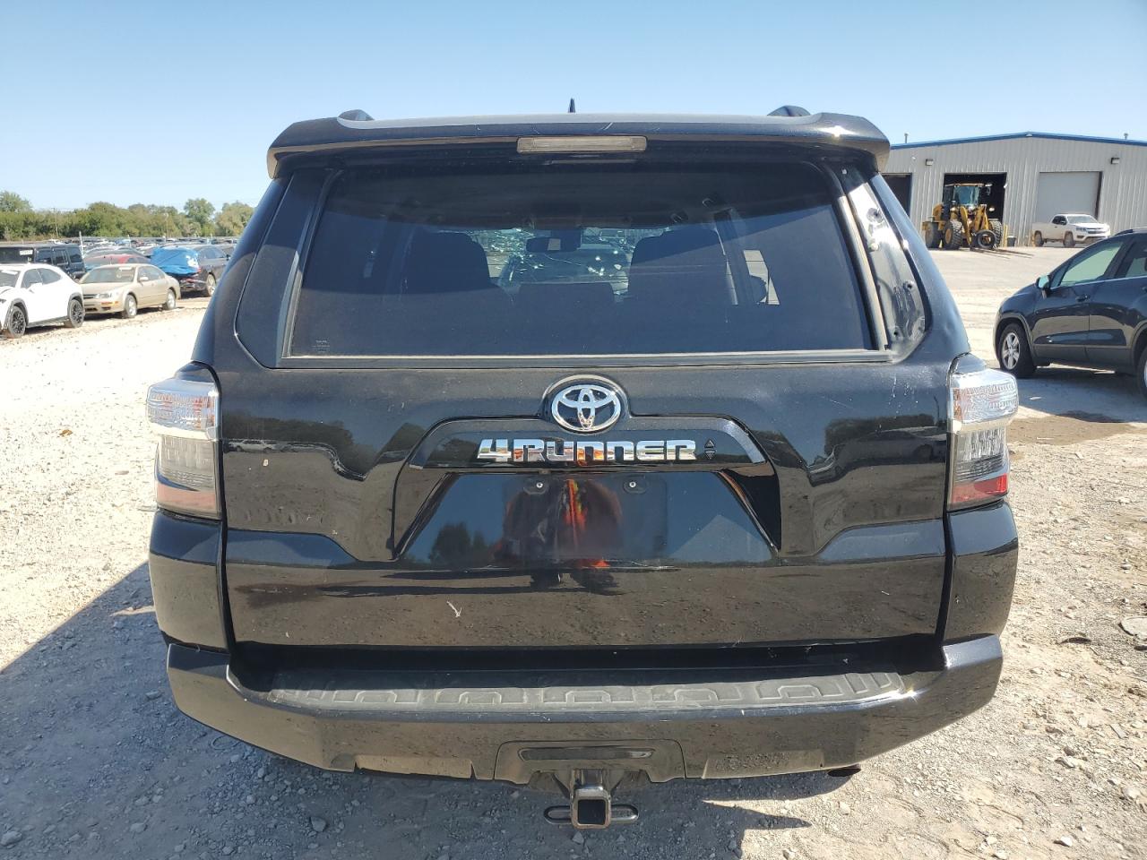 2021 Toyota 4Runner Sr5/Sr5 Premium VIN: JTEMU5JR6M5937486 Lot: 73800224