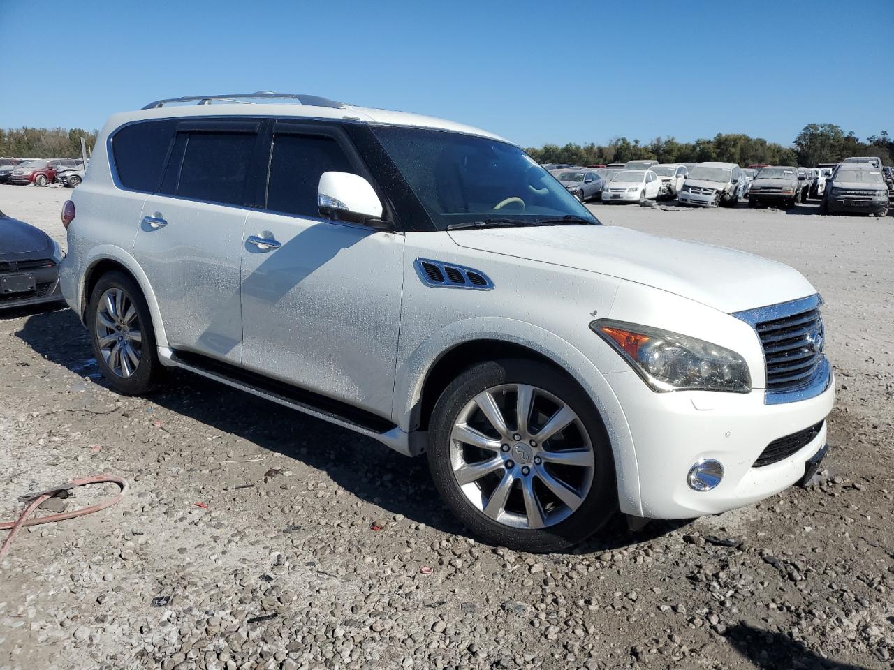 VIN JN8AZ2NE8D9042402 2013 INFINITI QX56 no.4