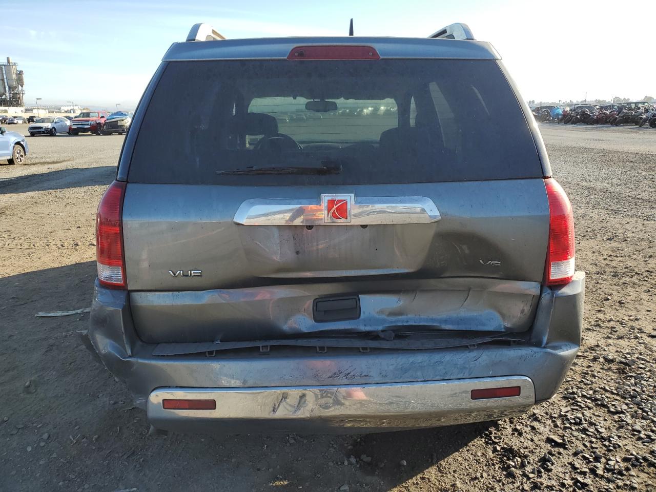 2006 Saturn Vue VIN: 5GZCZ53486S865504 Lot: 78029254