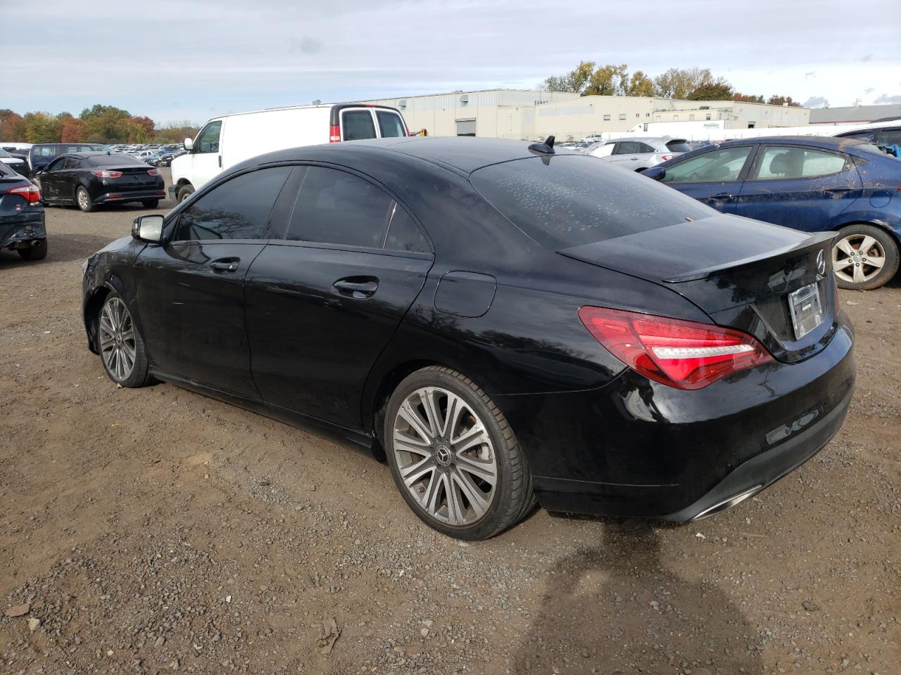 2018 Mercedes-Benz CLA-klasse - Image 2